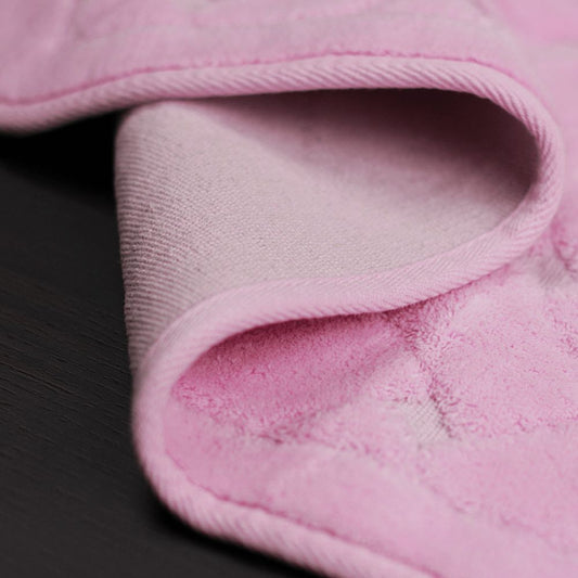 Kopalniške preproge, Nedrseča podloga, 100% Bombaž, Vpojna podloga (60 x 100 + 50 x 60 cm) | MANOLIAROSE