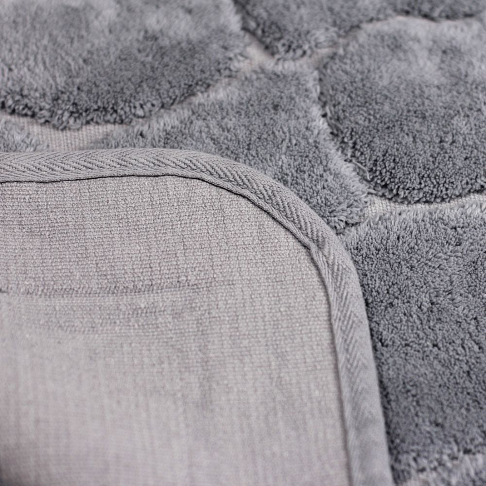 Kopalniške preproge, Nedrseča podloga, 100% Bombaž, Vpojna podloga (60 x 100 + 50 x 60 cm) | STONEGRAY