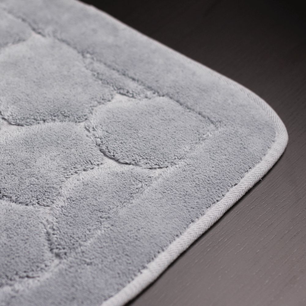 Kopalniške preproge, Nedrseča podloga, 100% Bombaž, Vpojna podloga (60 x 100 + 50 x 60 cm) | STONEGRAY