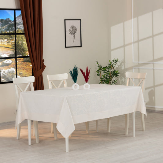 Namizni Prt NEOCOTTON KREMNA, 140 x 180 cm