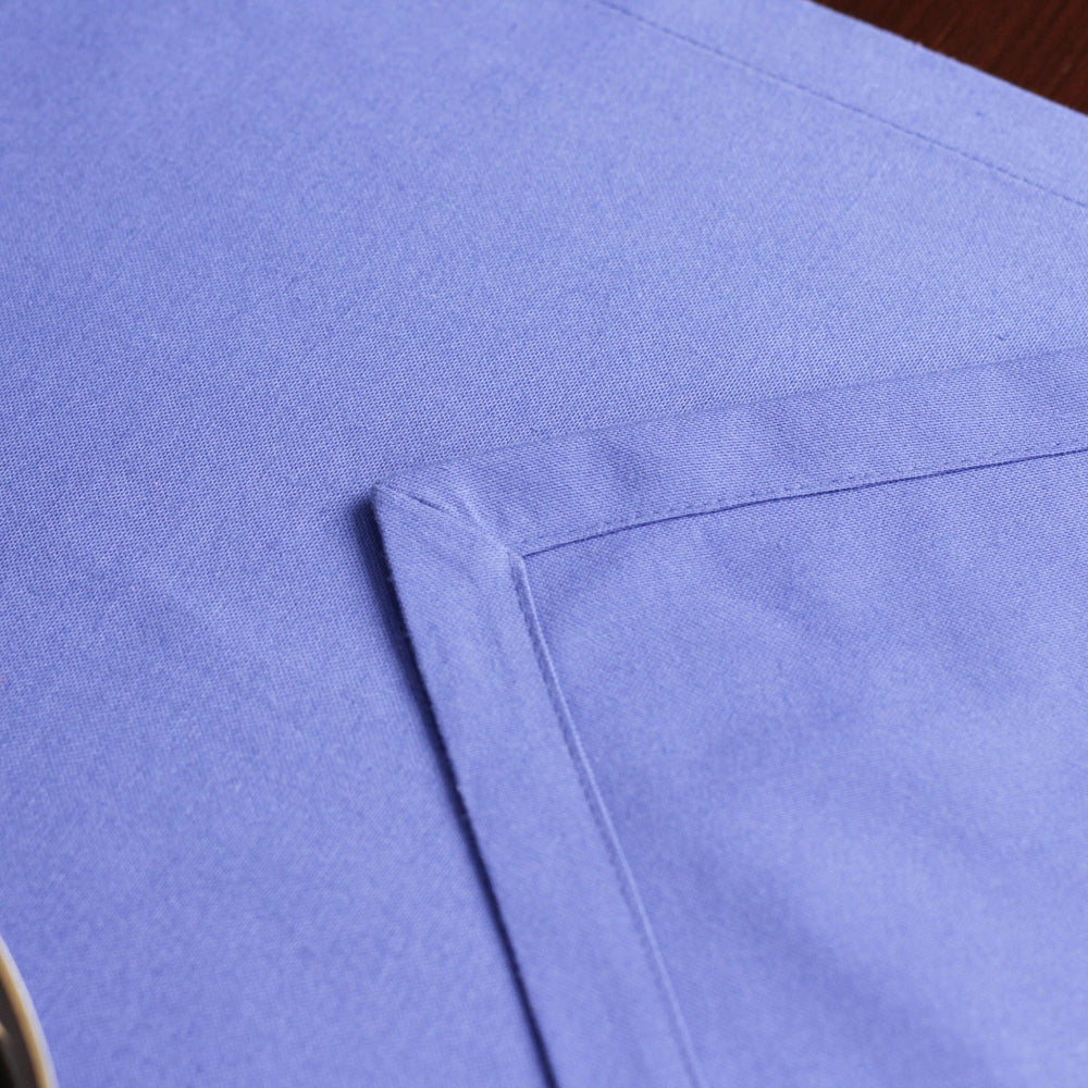 Namizni Tekac PLAIN MODRA, 40 x 170 cm