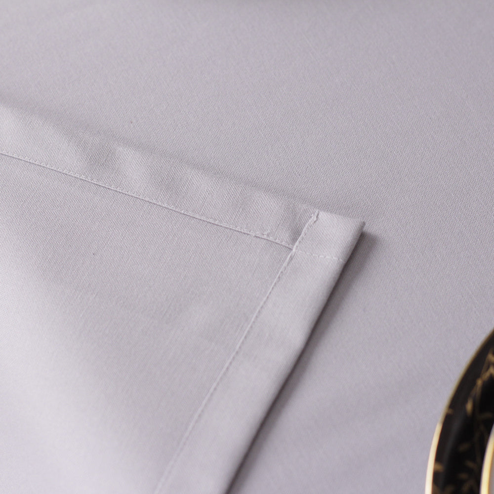 Namizni Tekac PLAIN SIVA, 40 x 170 cm