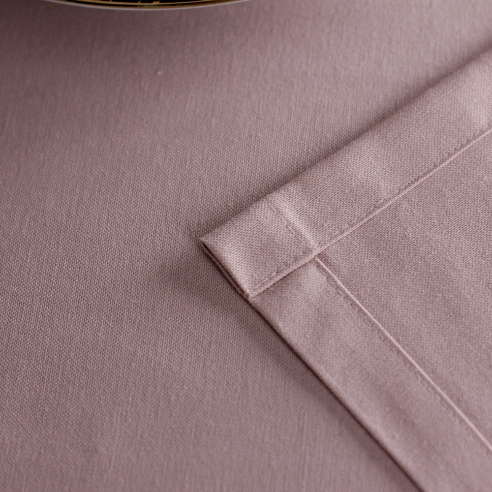 Namizni Tekac PLAIN ROZA, 40 x 170 cm