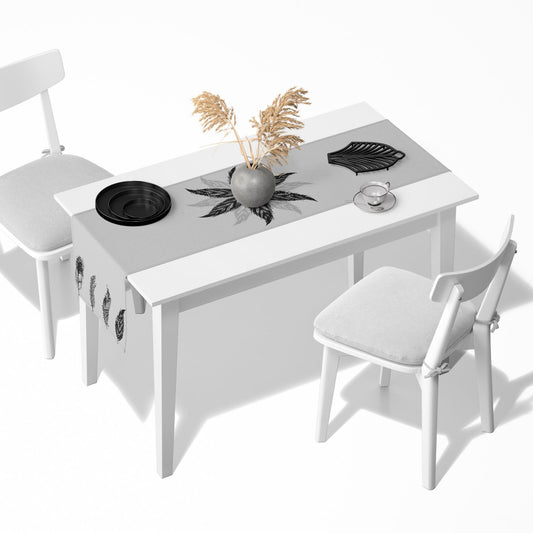 Namizni Tekac PLUME, 45 x 150 cm