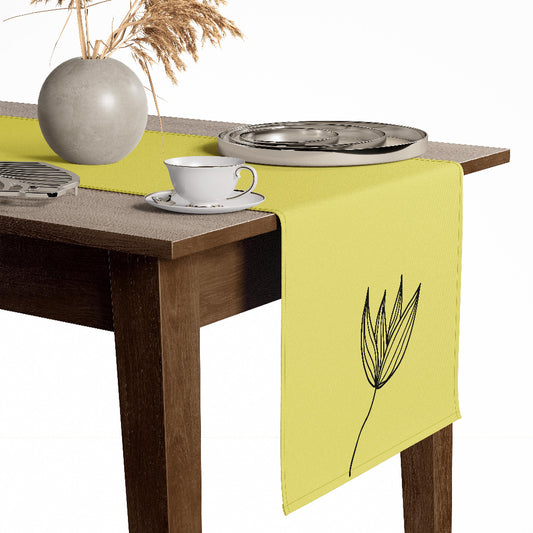 Namizni Tekac TULIP, 45 x 150 cm