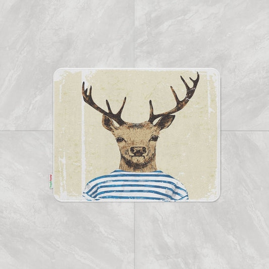 Kopalniške Preproge | Vpojna in Nedrseča podloga za kopalnico (60 × 100 + 50 × 60 cm) | DEAR