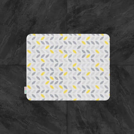 Kopalniške Preproge | Vpojna in Nedrseča podloga za kopalnico (60 × 100 + 50 × 60 cm) | LEAF